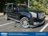 Photo of 2017 Onyx Black GMC Yukon