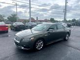 Thumbnail of 2017 Spruce Green Lincoln Continental