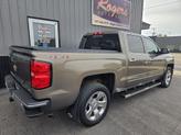 Thumbnail of 2015 Brown Chevrolet Silverado 1500