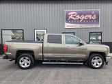 Thumbnail of 2015 Brown Chevrolet Silverado 1500