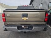 Thumbnail of 2015 Brown Chevrolet Silverado 1500