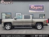 Photo of 2015 Brown Chevrolet Silverado 1500