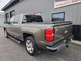 Thumbnail of 2015 Brown Chevrolet Silverado 1500
