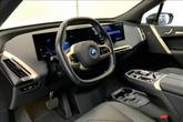 Thumbnail of 2024 Black BMW iX