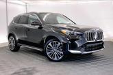 Thumbnail of 2025 Jet Black BMW X1