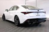 Thumbnail of 2022 Ultra White Lexus IS 350