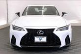 Thumbnail of 2022 Ultra White Lexus IS 350