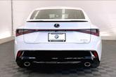 Thumbnail of 2022 Ultra White Lexus IS 350