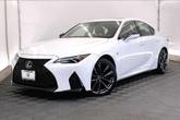 Photo of 2022 Ultra White Lexus IS 350