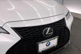 Thumbnail of 2022 Ultra White Lexus IS 350