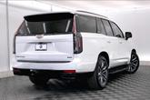 Thumbnail of 2021 Crystal White Tri-Coat Cadillac Escalade