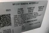 Thumbnail of 2021 Crystal White Tri-Coat Cadillac Escalade