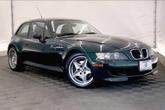 Thumbnail of 1999 Green BMW Z3