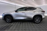 Thumbnail of 2024 Silver Lexus NX 250