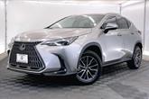 Photo of 2024 Silver Lexus NX 250