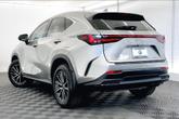 Thumbnail of 2024 Silver Lexus NX 250