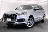 Photo of 2022 Florett Silver Metallic Audi Q7