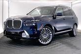 Photo of 2026 Tanzanite Blue II Metallic BMW X7
