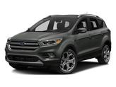 Photo of 2017 Magnetic Metallic Ford Escape