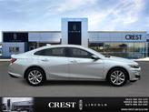 Thumbnail of 2020 Silver Ice Metallic Chevrolet Malibu