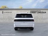 Thumbnail of 2025 Crystal White Metallic Clearcoat Lincoln Navigator