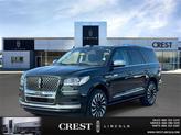 Thumbnail of 2023 Manhattan Green Metallic Premium Colorant Lincoln Navigator