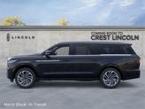 Thumbnail of 2025 Infinite Black Metallic Clearcoat Lincoln Navigator