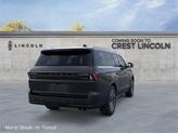 Thumbnail of 2025 Infinite Black Metallic Clearcoat Lincoln Navigator