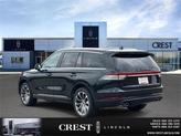 Thumbnail of 2022 Infinite Black Metallic Clearcoat Lincoln Aviator