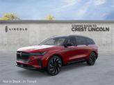 Photo of 2025 Red Carpet Metallic Tinted Clearcoat Lincoln Nautilus