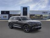 Thumbnail of 2025 Infinite Black Metallic Clearcoat Lincoln Aviator