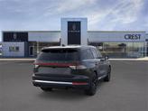 Thumbnail of 2025 Infinite Black Metallic Clearcoat Lincoln Aviator