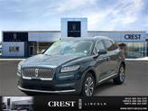 Thumbnail of 2022 Flight Blue Metallic Clearcoat Lincoln Nautilus