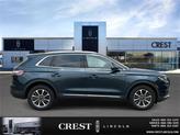 Thumbnail of 2022 Flight Blue Metallic Clearcoat Lincoln Nautilus