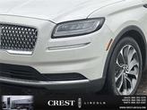 Thumbnail of 2022 Ceramic Pearl Metallic Tinted Clearcoat Lincoln Nautilus