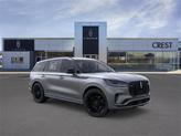 Thumbnail of 2025 Asher Gray Metallic Clearcoat Lincoln Aviator