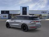 Thumbnail of 2025 Asher Gray Metallic Clearcoat Lincoln Aviator