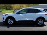 Thumbnail of 2023 Star White Ford Escape