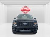 Thumbnail of 2025 Agate Black Metallic Ford F-150