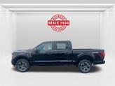 Thumbnail of 2025 Agate Black Metallic Ford F-150