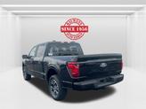 Thumbnail of 2025 Agate Black Metallic Ford F-150