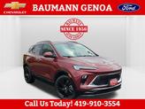 Photo of 2025 Cinnabar Metallic Buick Encore GX