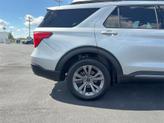 Thumbnail of 2022 Iconic Silver Metallic Ford Explorer
