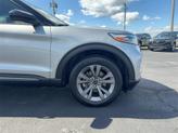 Thumbnail of 2022 Iconic Silver Metallic Ford Explorer
