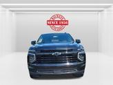 Thumbnail of 2025 Black Chevrolet Suburban