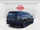 Thumbnail of 2025 Black Chevrolet Suburban