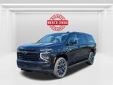 Thumbnail of 2025 Black Chevrolet Suburban