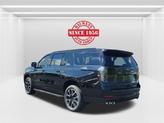 Thumbnail of 2025 Black Chevrolet Suburban