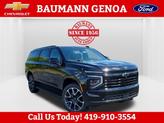 Photo of 2025 Black Chevrolet Suburban