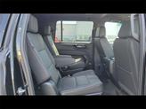 Thumbnail of 2025 Black Chevrolet Suburban